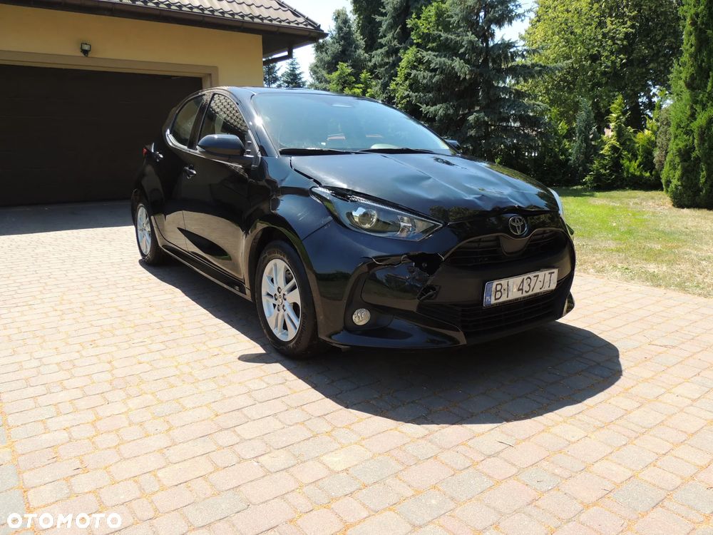 Toyota Yaris Hybrid 1.5 Comfort - 7
