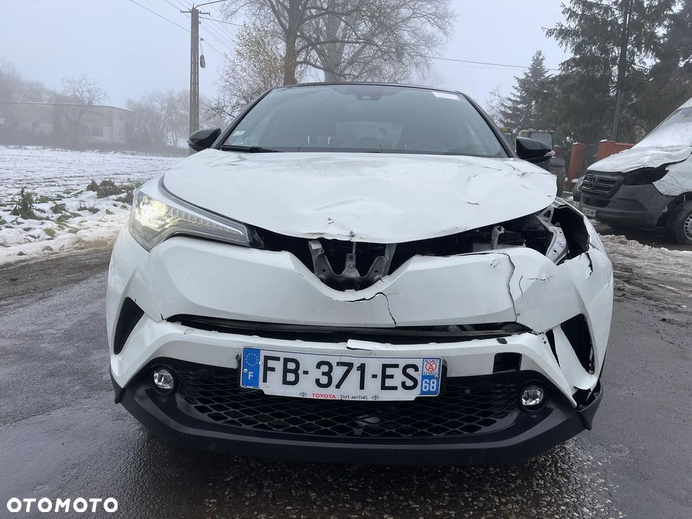 Toyota C-HR 1.8 Hybrid Selection - 28