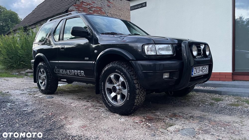 Opel Frontera 2.2 Base Sport - 1