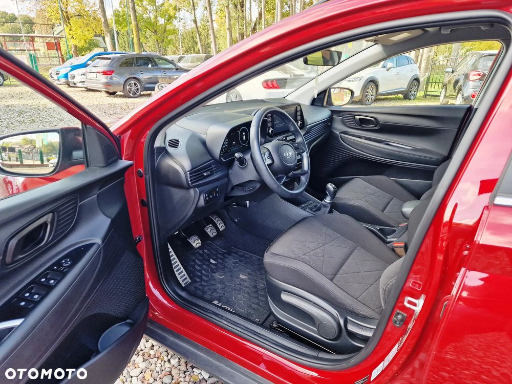 Hyundai Bayon - 7