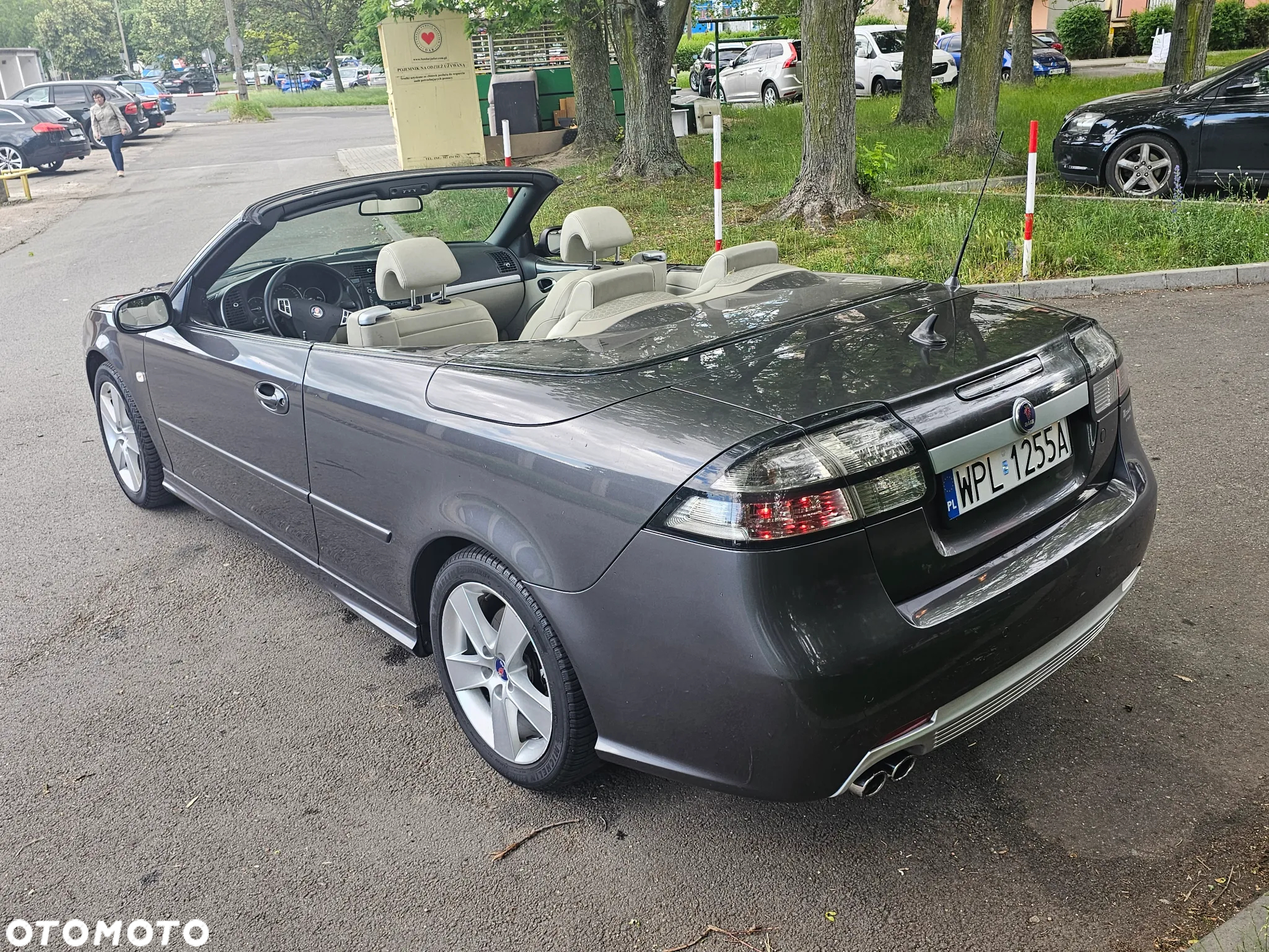 Saab 9-3 1.9TiD PF Vector - 13