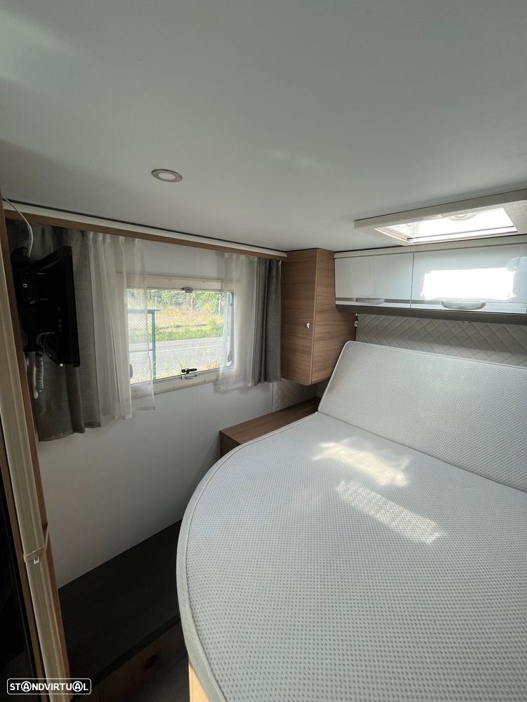 Adria Matrix Axess 600 DC - 24