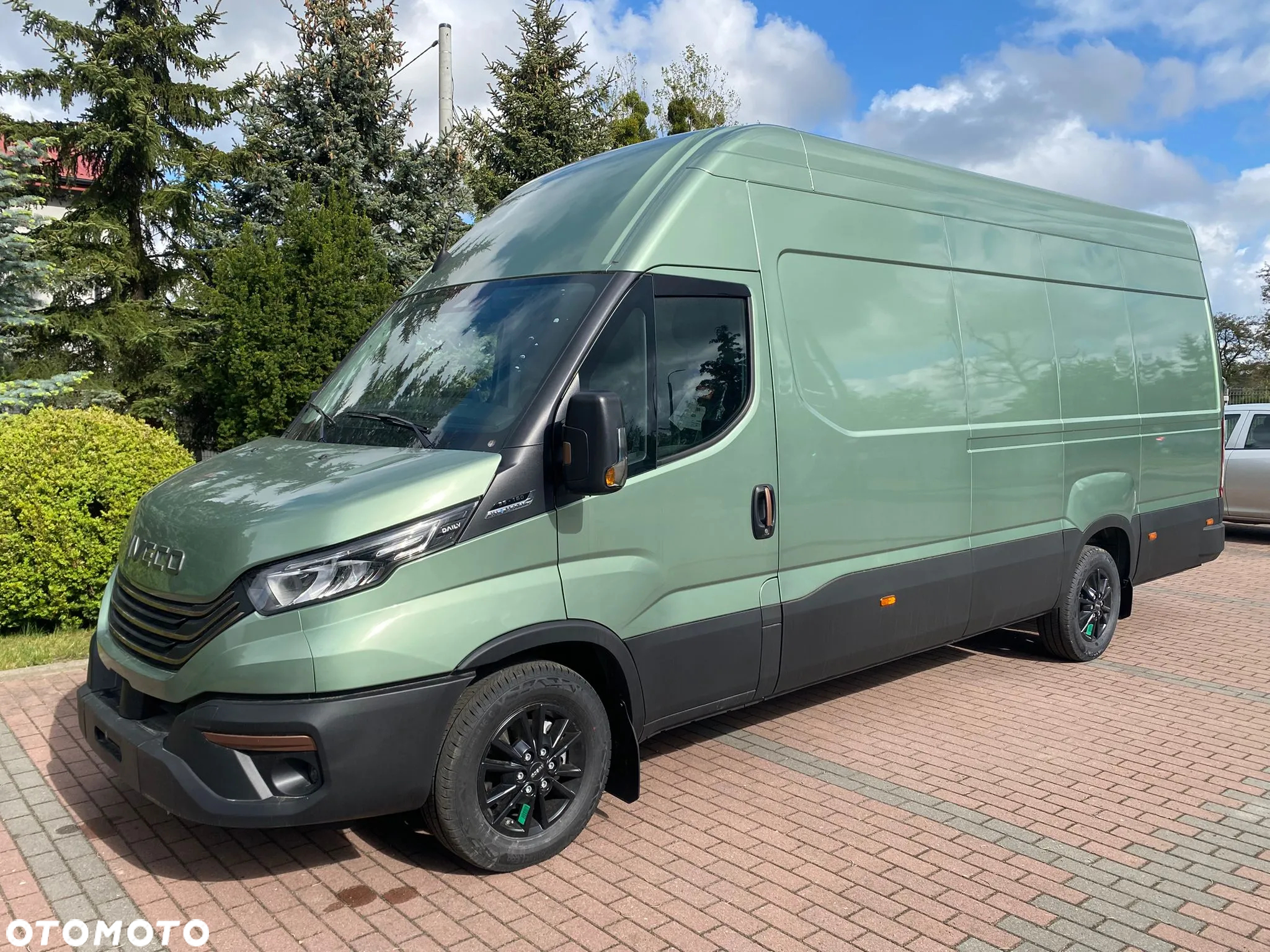 Iveco L4H3 18m3 35S16HA8V/P - Wyprzedaż - 3