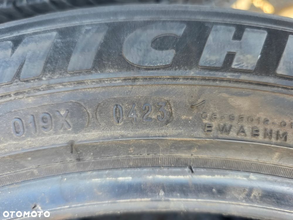 Opony letnie MICHELIN 225/50R18 95V PRIMACY 4 (2x5,0) (DOT: 2x0423) L1162 - 7