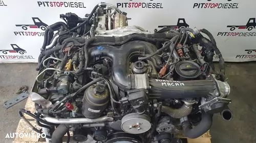 Motor PORSCHE Macan 2014 2015 2016 2017 2018 CTB CTBA CTBC CTC CTCC 3.0 D - 1