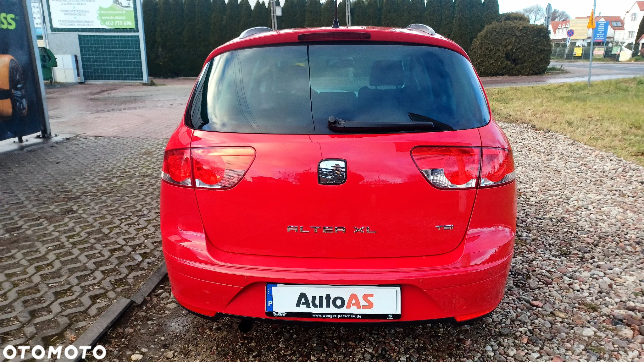 Seat Altea XL 1.2 TSI Style - 6