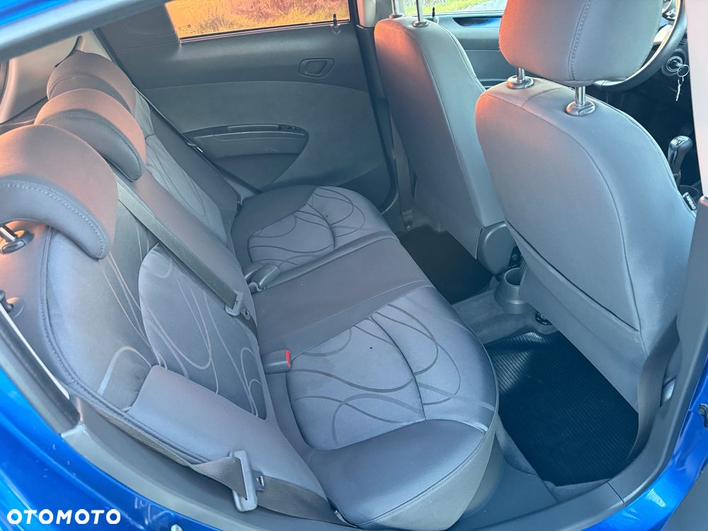 Chevrolet Spark - 9