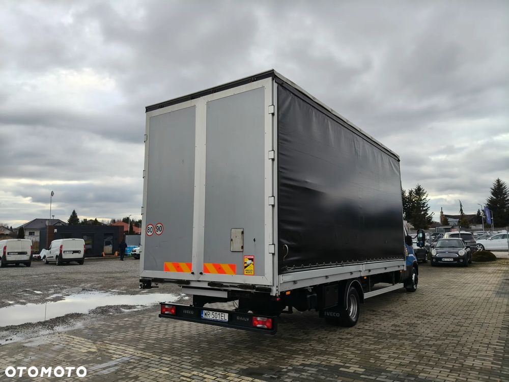 Iveco DAILY 72C80 - 4