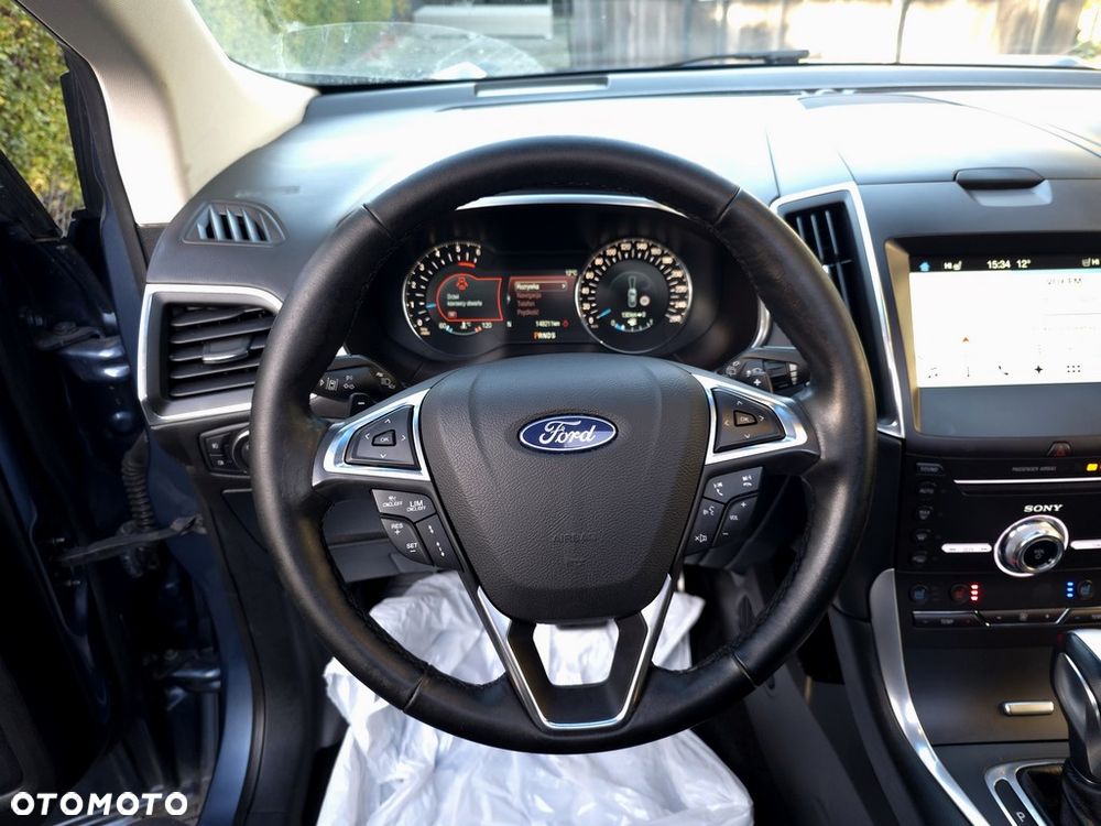 Ford Edge 2.0 TDCi Bi-Turbo 4x4 ST-LINE - 16