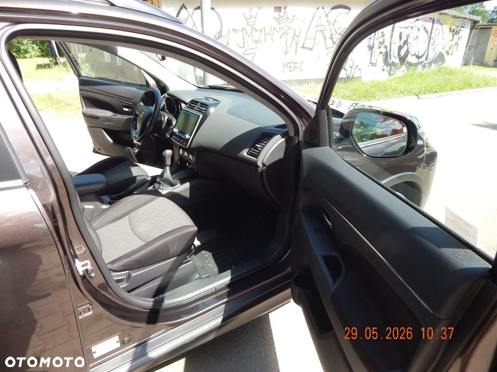 Mitsubishi ASX 2.0 Intense Plus - 13