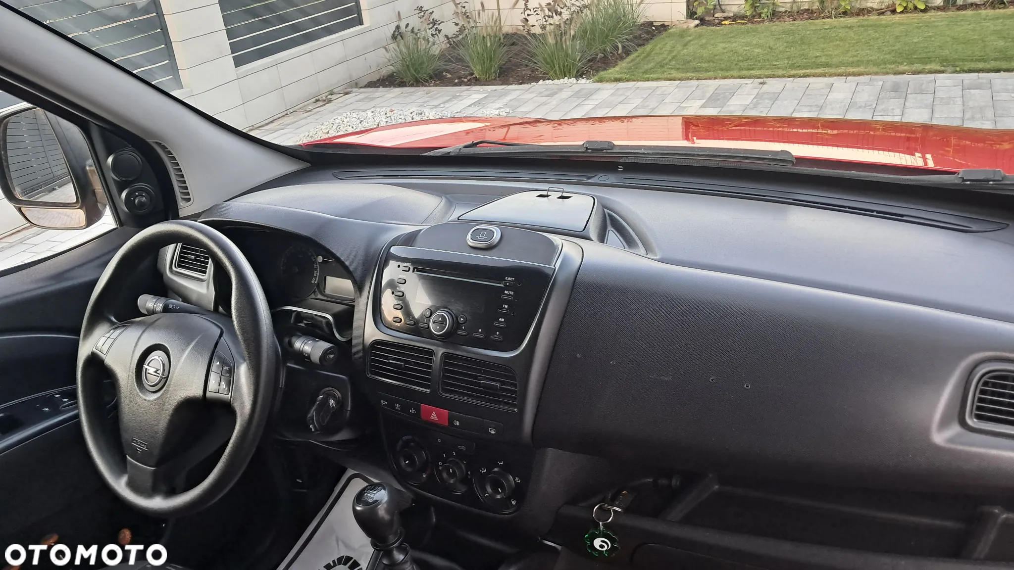 Opel Combo - 4
