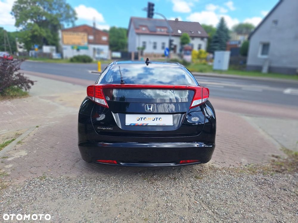 Honda Civic 1.4 i-VTEC Elegance - 15