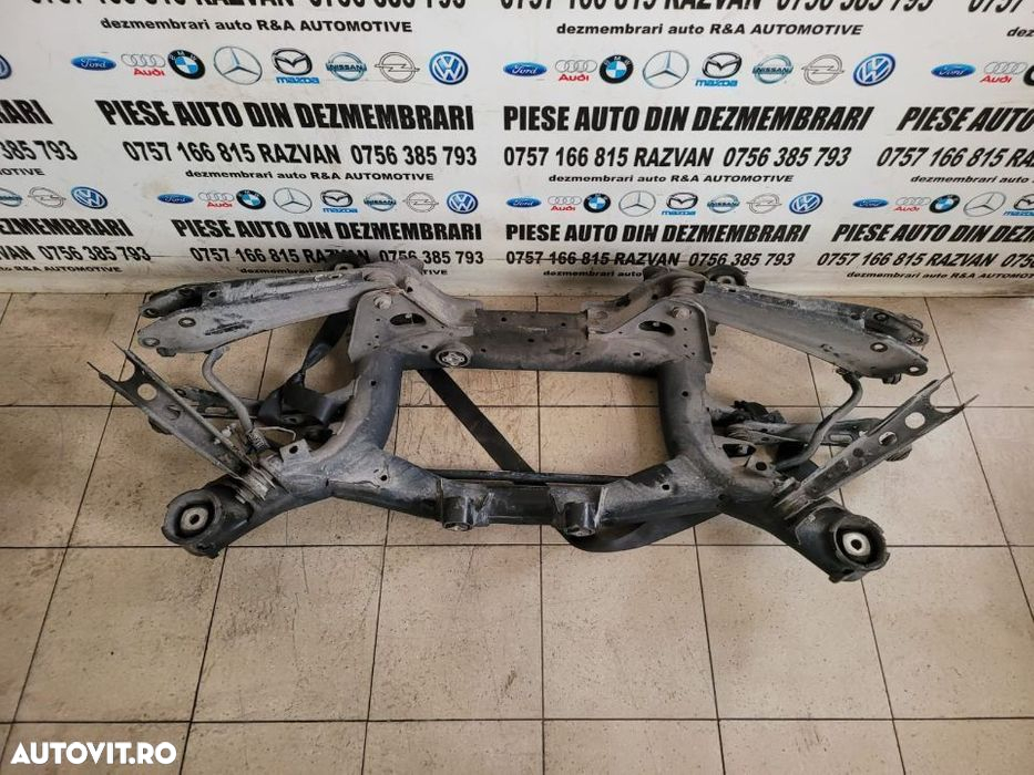 Punte Spate Bmw X3 F25 X4 F26 Xdrive Fara Accident Dezmembrez Bmw X3 F25 - 2