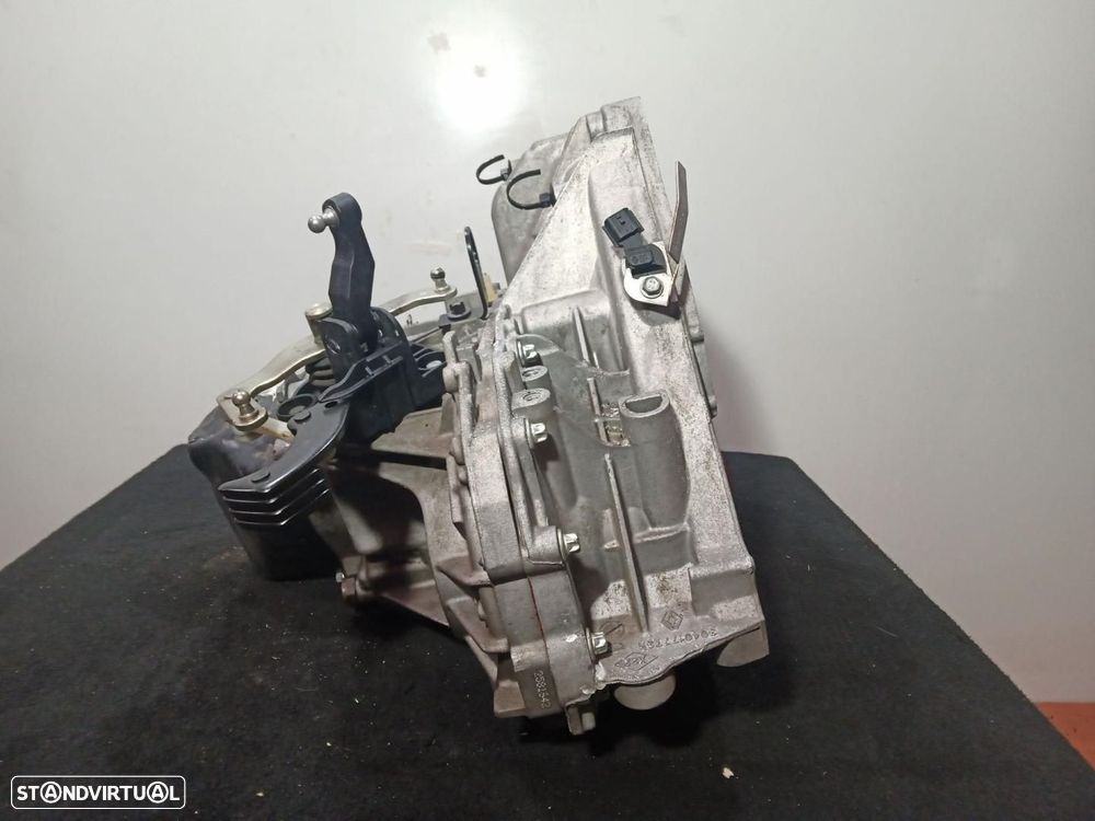 CAIXA DE VELOCIDADES RENAULT CAPTUR  REF: JR5062 - 3
