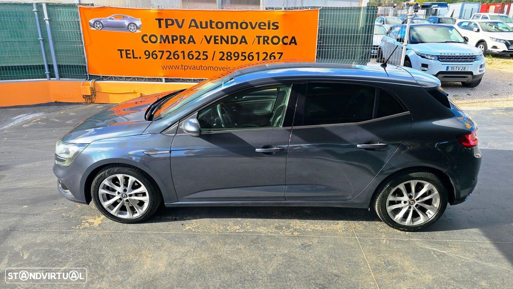 Renault Mégane 1.6 dCi Intens - 37