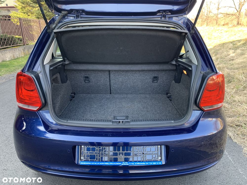 Volkswagen Polo 1.2 TDI DPF Comfortline - 4