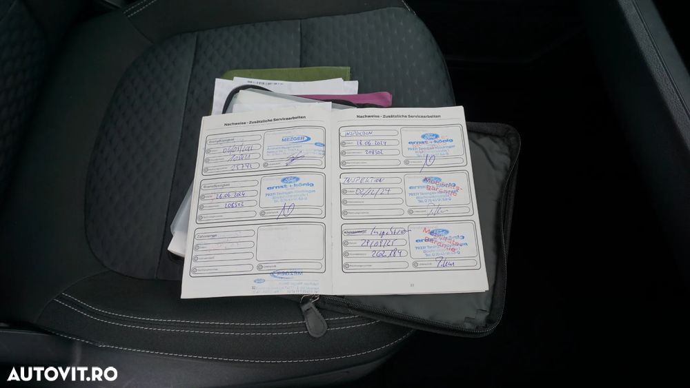 Ford Kuga 1.5 EcoBlue Aut. TITANIUM - 34