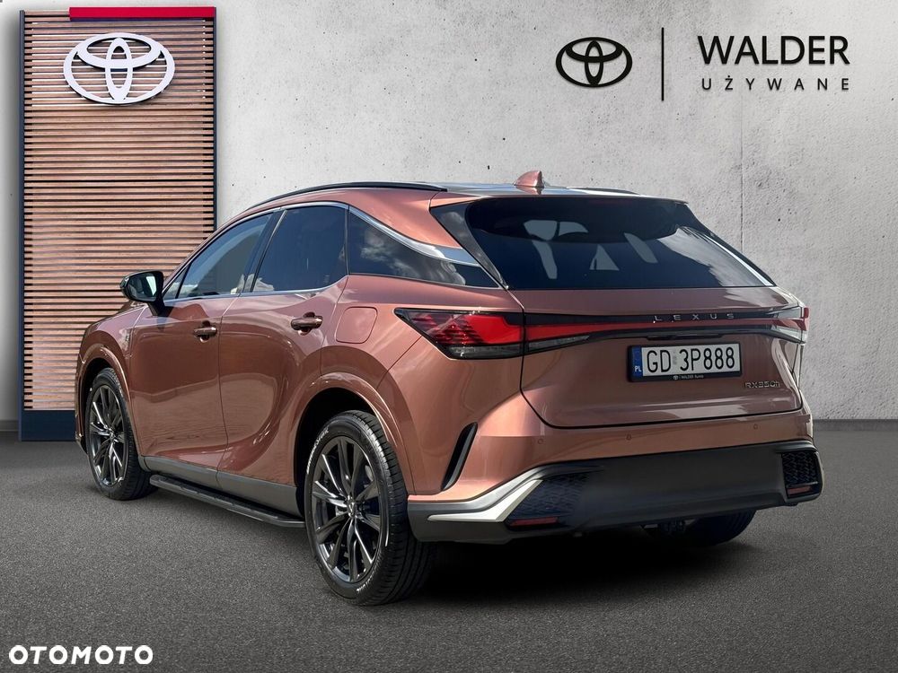 Lexus RX - 2