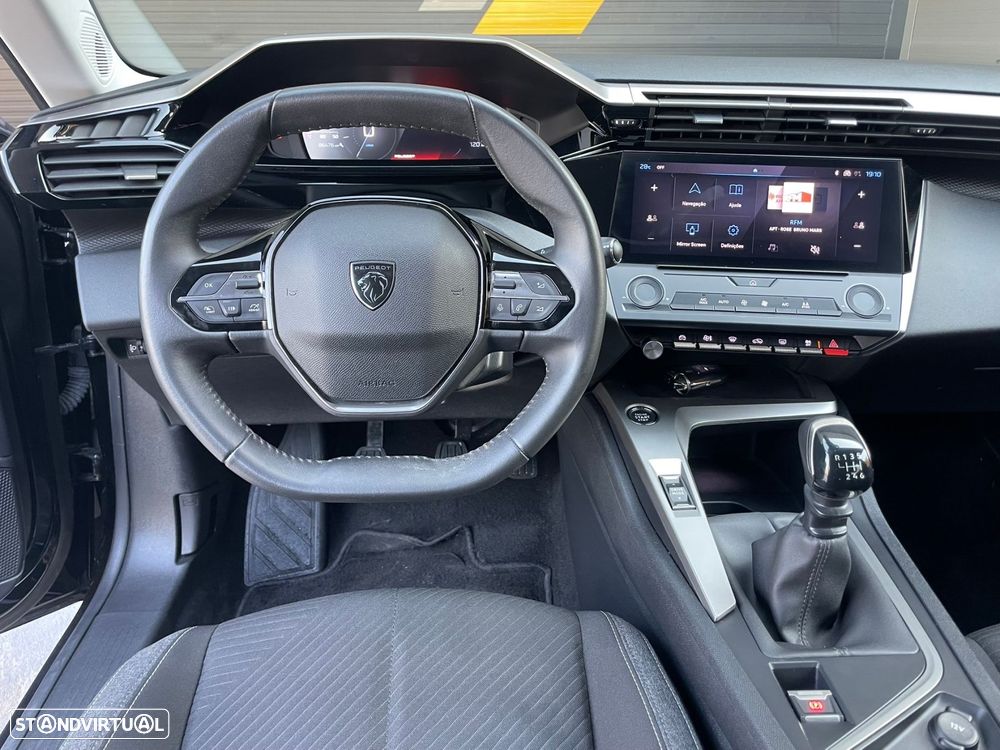 Peugeot 308 SW 1.2 PureTech Active Pack - 13