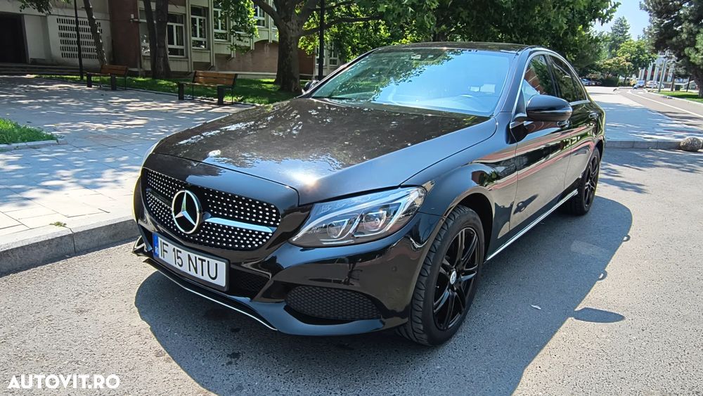 Mercedes-Benz C - 1
