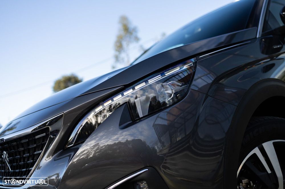 Peugeot 3008 1.6 BlueHDi GT Line EAT6 - 16