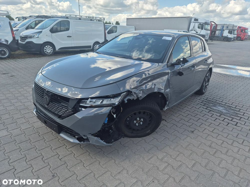 Peugeot 308 Hybrid 136 e-DSC6 Active Pack - 3