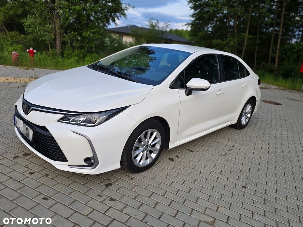 Toyota Corolla 1.6 Comfort - 20