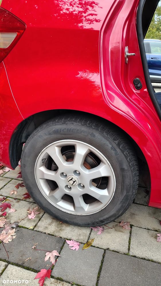 Honda Jazz - 21