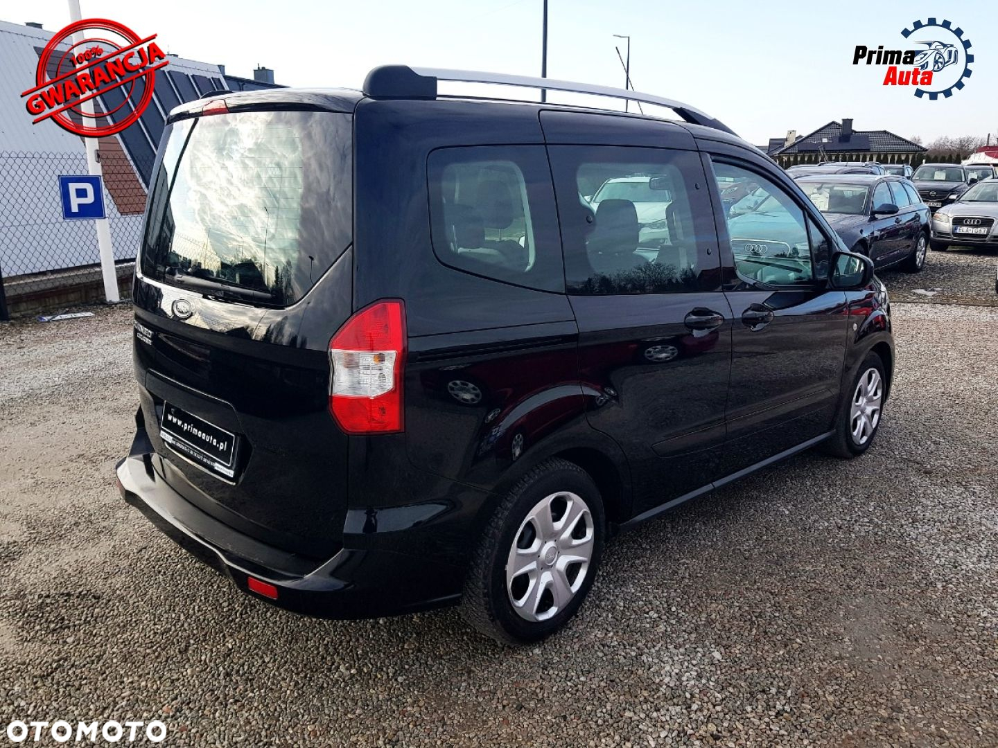 Ford Tourneo Courier - 7