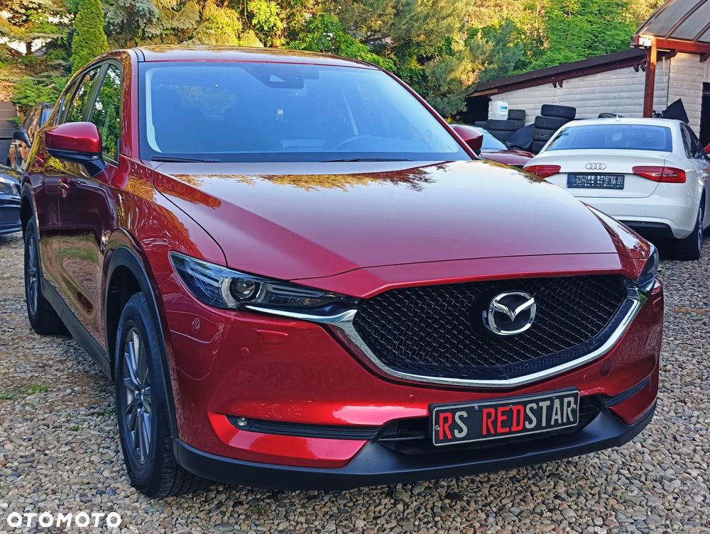 Mazda CX-5 SKYACTIV-G 165 Exclusive-Line - 27