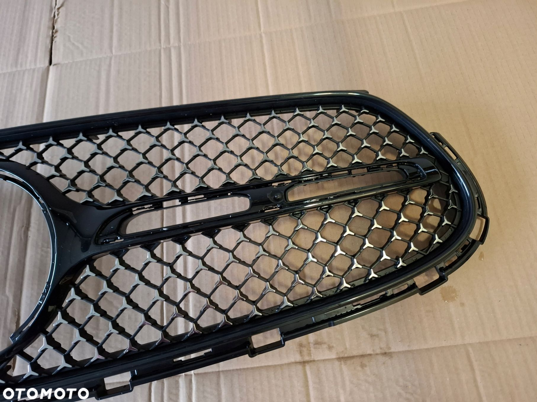 GRILL ATRAPA MERCEDES GLC AMG LINE W254 254 ORYGINAŁ - 2