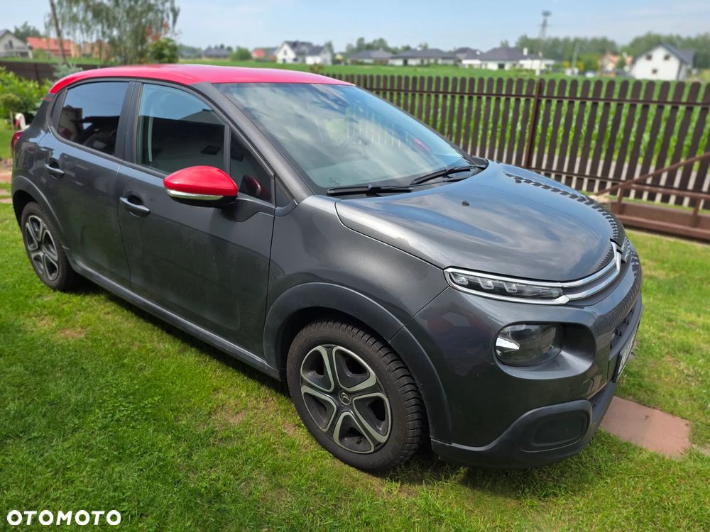 Citroën C3 1.2 PureTech Live - 9