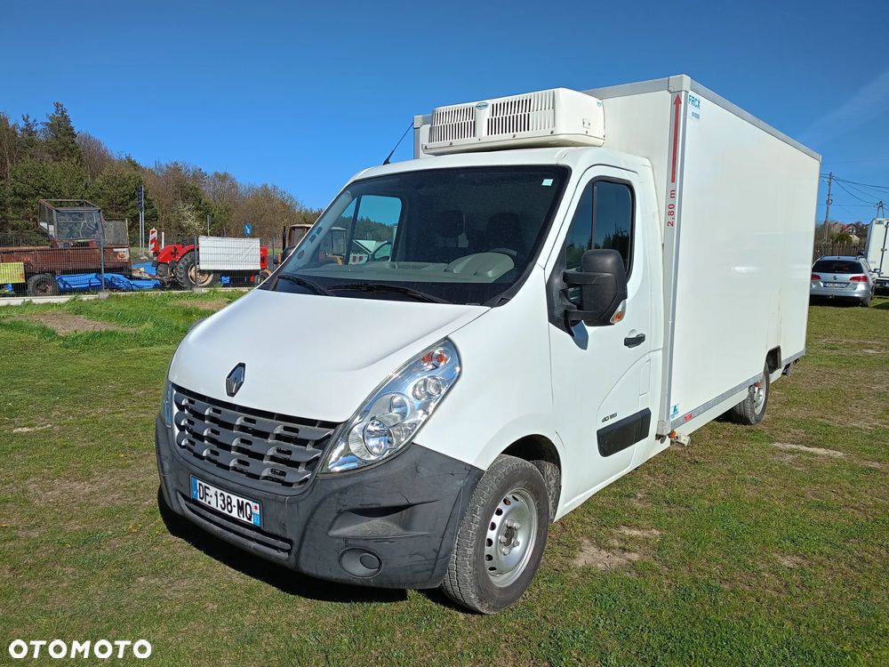 Renault Master - 2