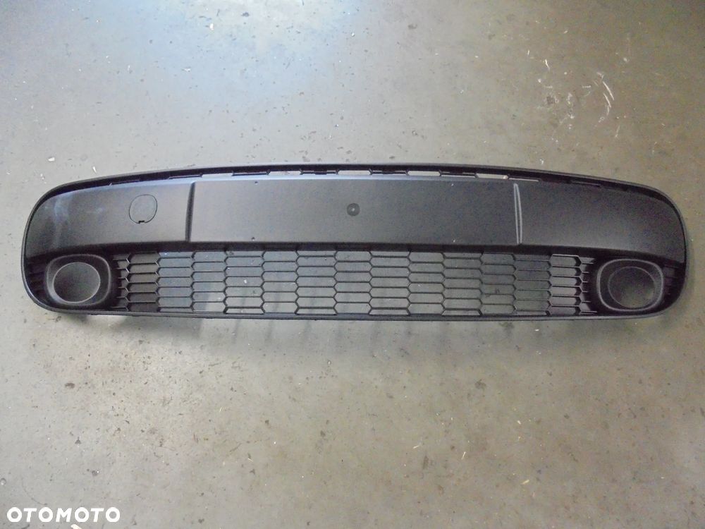 GRILL ATRAPA Nakładka zderzaka PRZÓD Fiat 500L POD HALOGEN 2012-735559117 - 1