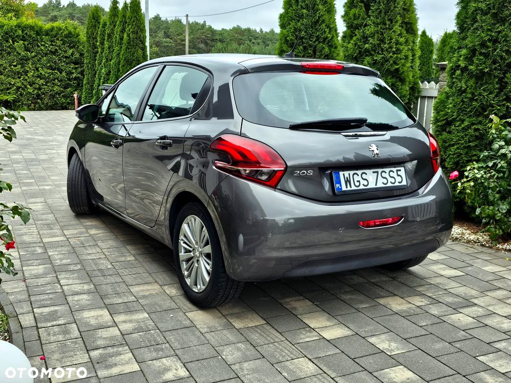 Peugeot 208 1.2 VTi Style - 16