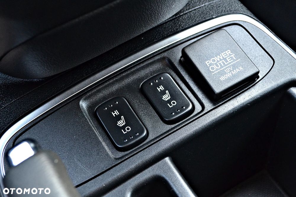 Honda CR-V 2.0i-VTEC 4WD Automatik Lifestyle - 33