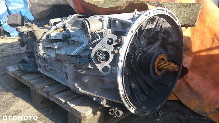 MERCEDES ATEGO 823 828 1223 1228 SILNIK SKRZYNIA MOST KABINA CZĘŚCI - 6