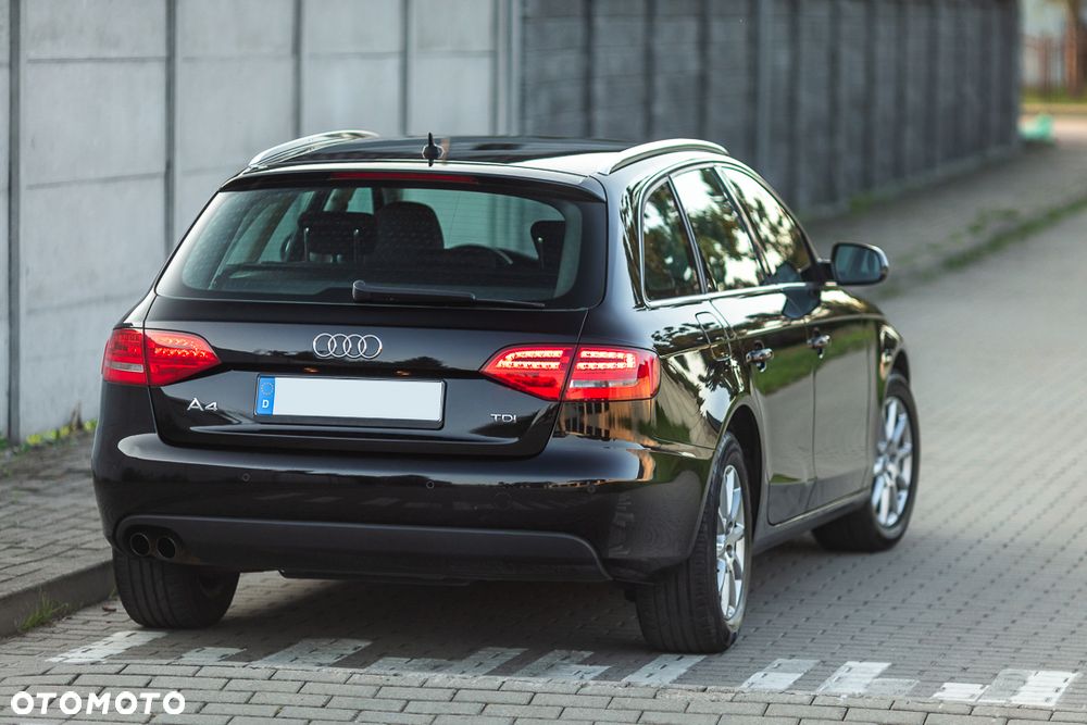 Audi A4 ver-2-0-tdi-dpf-ambiente - 12
