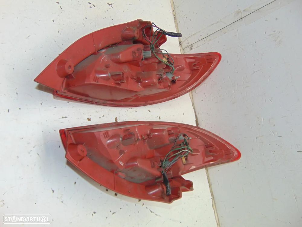 Mazda 2 farolins - 6