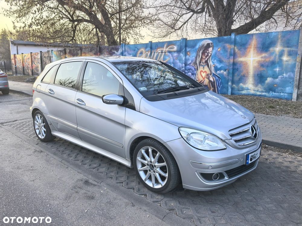 Mercedes-Benz Klasa B 170 - 13
