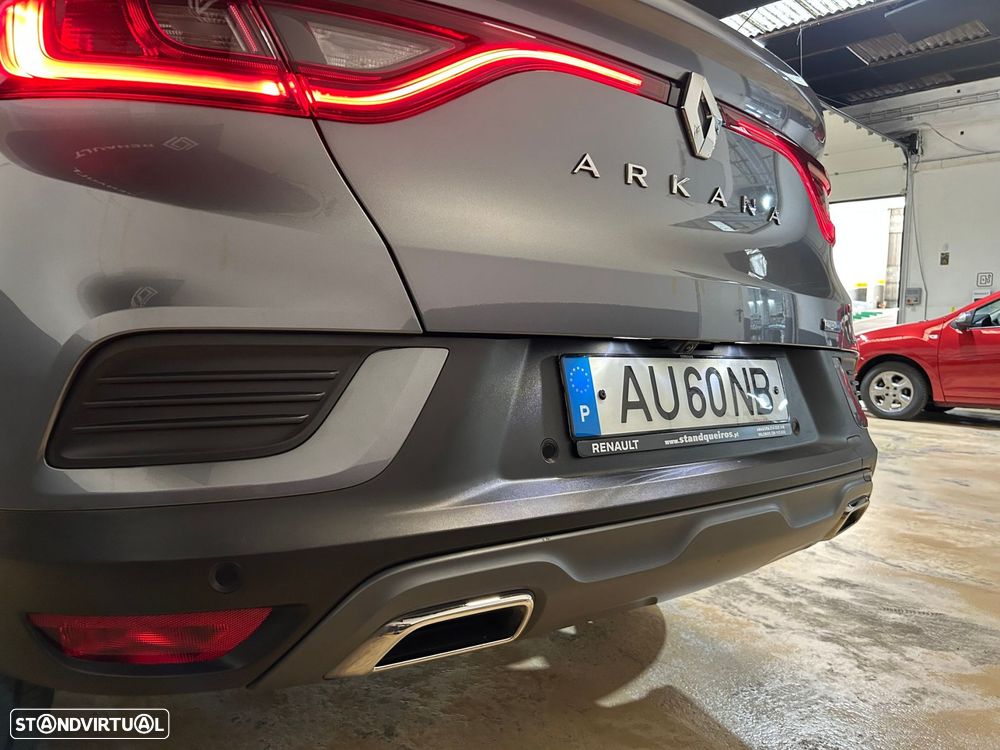 Renault Arkana 1.6 E-Tech R.S.Line - 14