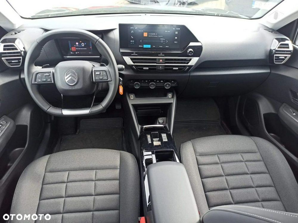 Citroën C4X 1.2 mHEV Plus eDCT6 - 23