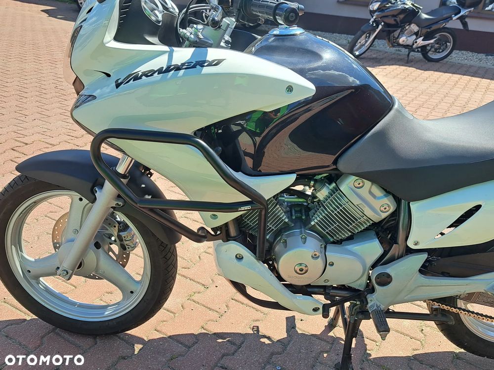 Honda Varadero - 10