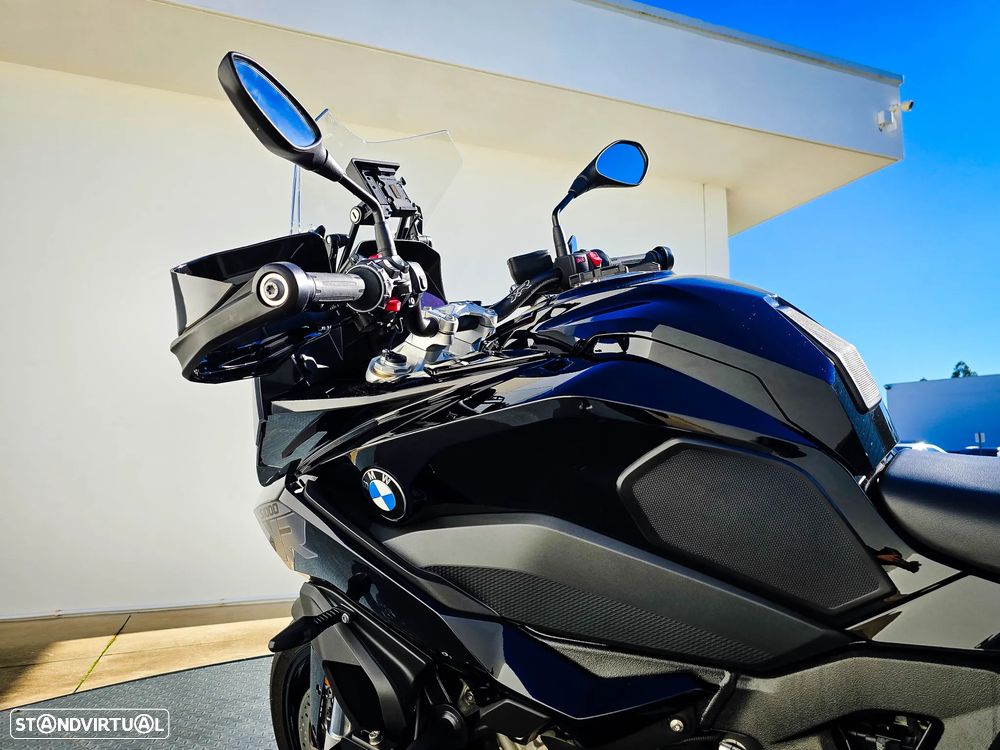 BMW S 1000 XR - 16