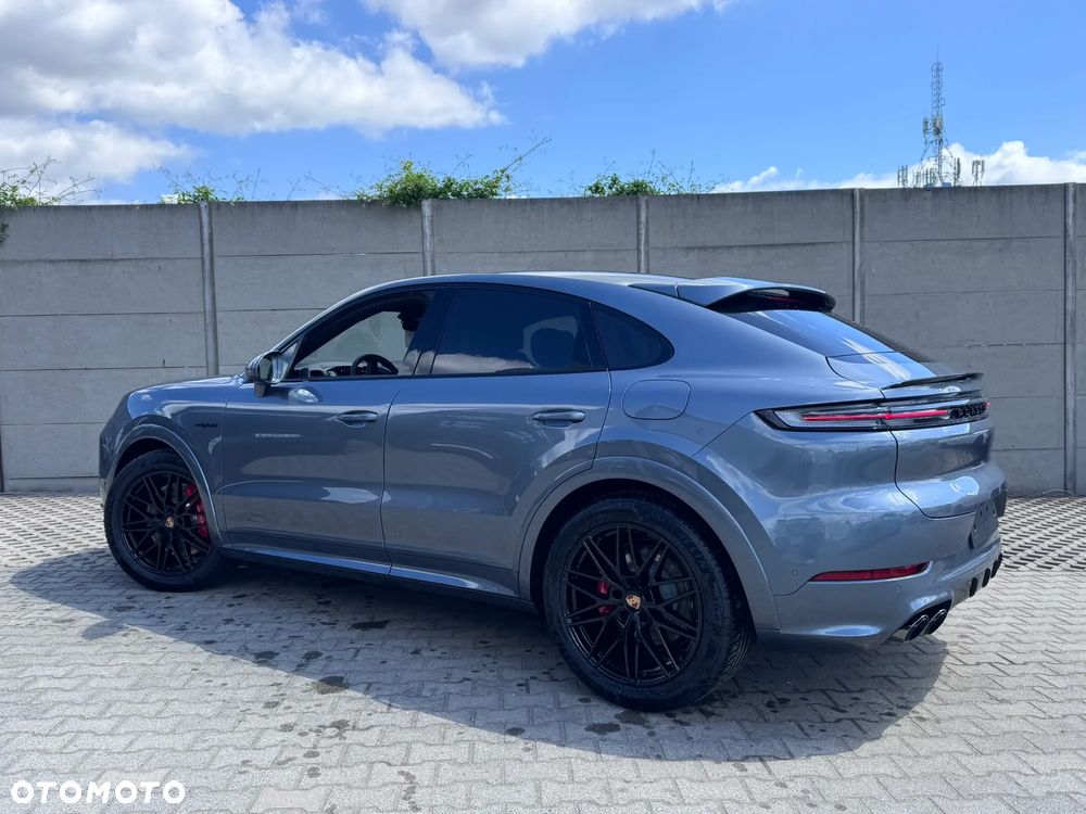 Porsche Cayenne S E-Hybrid PHEV Black Edition - 8
