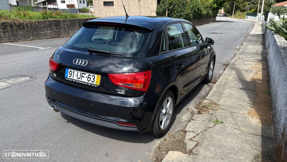 Audi A1 Sportback 1.0 TFSI - 4
