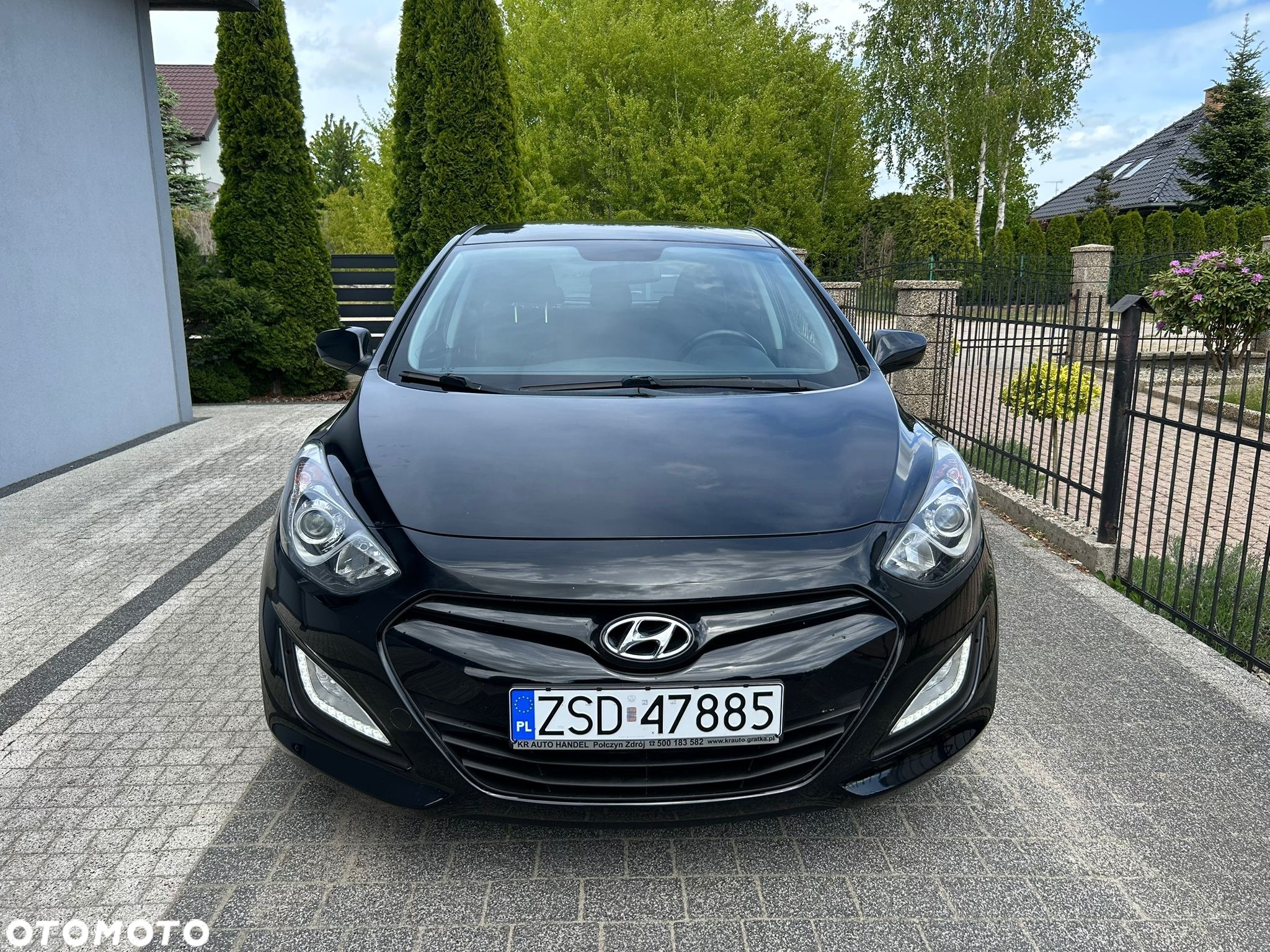 Hyundai i30 1.6 GDI BlueDrive Comfort - 18