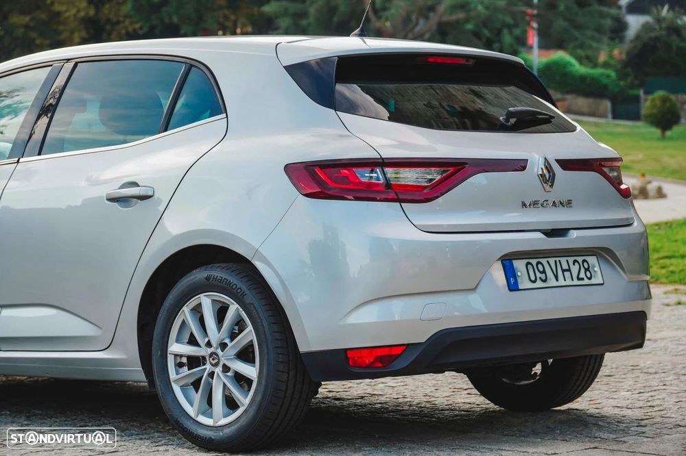 Renault Mégane 1.5 dCi Zen - 35
