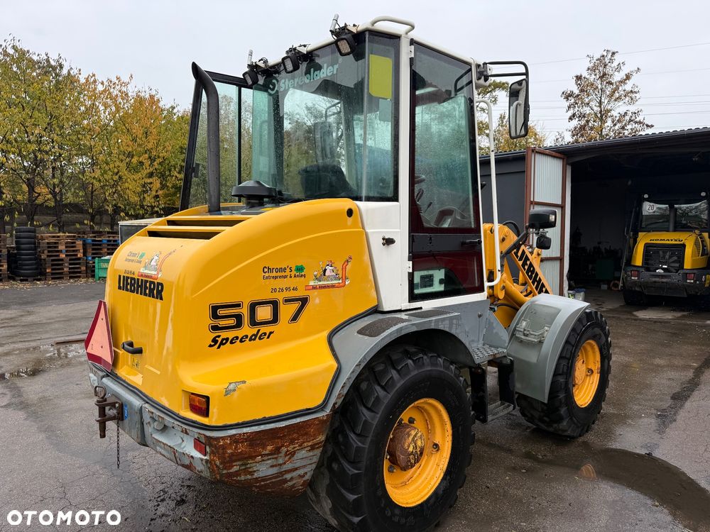 Liebherr 507 - 4