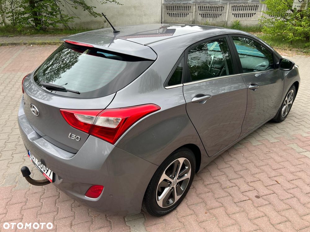 Hyundai i30 1.6 GDI Comfort - 4
